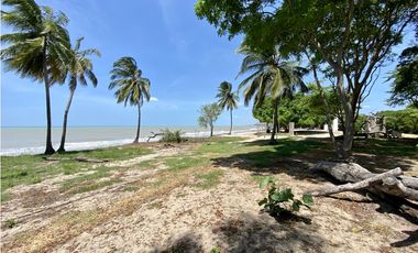VENTA LOTE CON PLAYA EN MINGUEO- DIBULLA - PUNTA DE LOS REMEDIOS