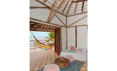 VENTA LOTE CON PLAYA EN MINGUEO- DIBULLA - PUNTA DE LOS REMEDIOS