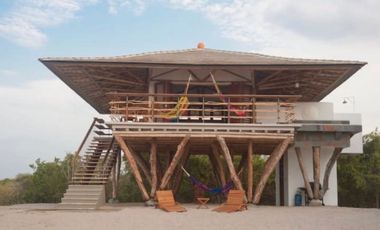 VENTA LOTE CON PLAYA EN MINGUEO- DIBULLA - PUNTA DE LOS REMEDIOS