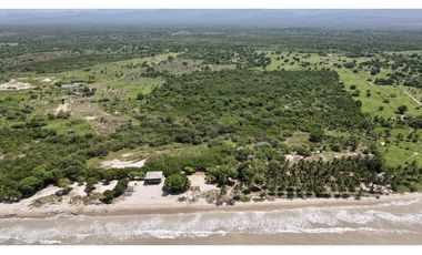 VENTA LOTE CON PLAYA EN MINGUEO- DIBULLA - PUNTA DE LOS REMEDIOS