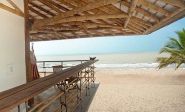 VENTA LOTE CON PLAYA EN MINGUEO- DIBULLA - PUNTA DE LOS REMEDIOS