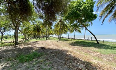 VENTA LOTE CON PLAYA EN MINGUEO- DIBULLA - PUNTA DE LOS REMEDIOS