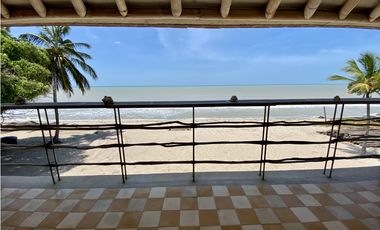 VENTA LOTE CON PLAYA EN MINGUEO- DIBULLA - PUNTA DE LOS REMEDIOS