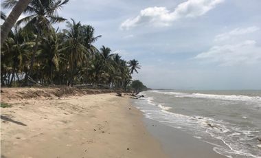 VENTA LOTE CON PLAYA EN MINGUEO- DIBULLA - PUNTA DE LOS REMEDIOS