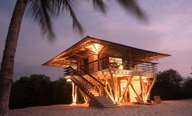 VENTA LOTE CON PLAYA EN MINGUEO- DIBULLA - PUNTA DE LOS REMEDIOS