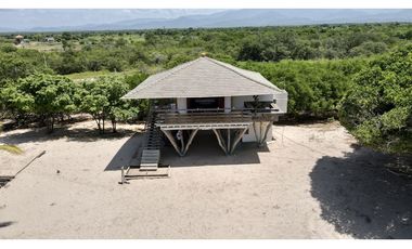 VENTA LOTE CON PLAYA EN MINGUEO- DIBULLA - PUNTA DE LOS REMEDIOS