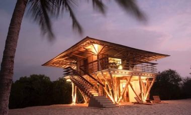 VENTA LOTE CON PLAYA EN MINGUEO- DIBULLA - PUNTA DE LOS REMEDIOS