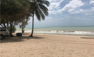 VENTA LOTE CON PLAYA EN MINGUEO- DIBULLA - PUNTA DE LOS REMEDIOS