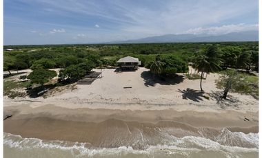 VENTA LOTE CON PLAYA EN MINGUEO- DIBULLA - PUNTA DE LOS REMEDIOS