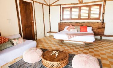 VENTA LOTE CON PLAYA EN MINGUEO- DIBULLA - PUNTA DE LOS REMEDIOS