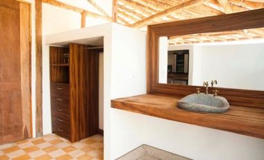 VENTA LOTE CON PLAYA EN MINGUEO- DIBULLA - PUNTA DE LOS REMEDIOS