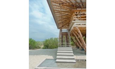VENTA LOTE CON PLAYA EN MINGUEO- DIBULLA - PUNTA DE LOS REMEDIOS