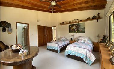 Venta de cabaña en frente de la playa, en Don Jaca, Santa Marta