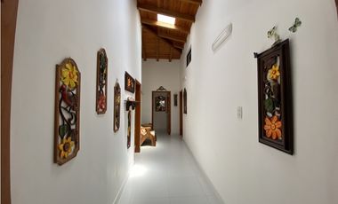 Venta de cabaña en frente de la playa, en Don Jaca, Santa Marta