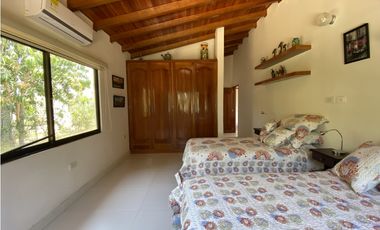 Venta de cabaña en frente de la playa, en Don Jaca, Santa Marta