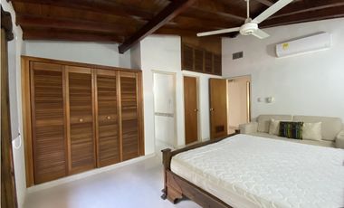 Venta de cabaña en frente de la playa, en Don Jaca, Santa Marta