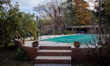 Casa quinta en Villa Loguercio