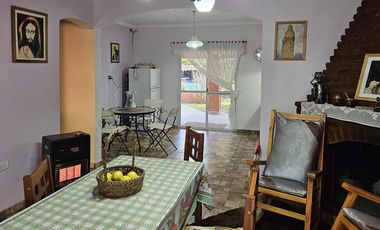 Casa quinta en Villa Loguercio