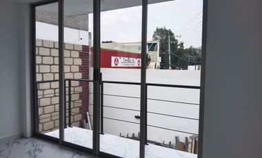 VENTA / DEPARTAMENTO / EL POTRERO / ATIZAPÁN