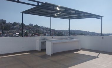 VENTA / DEPARTAMENTO / EL POTRERO / ATIZAPÁN