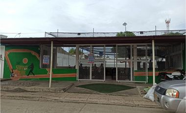 VENTA DE HERMOSA CANCHA SINTÉTICA EN ZONA NORTE DE MONTERA