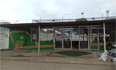 VENTA DE HERMOSA CANCHA SINTÉTICA EN ZONA NORTE DE MONTERA