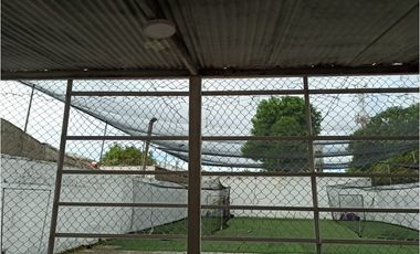 VENTA DE HERMOSA CANCHA SINTÉTICA EN ZONA NORTE DE MONTERA