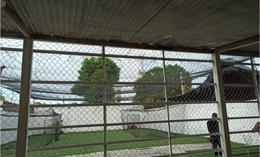 VENTA DE HERMOSA CANCHA SINTÉTICA EN ZONA NORTE DE MONTERA