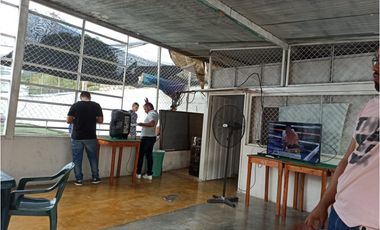 VENTA DE HERMOSA CANCHA SINTÉTICA EN ZONA NORTE DE MONTERA