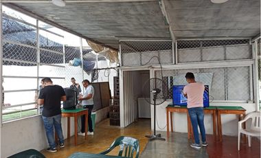 VENTA DE HERMOSA CANCHA SINTÉTICA EN ZONA NORTE DE MONTERA