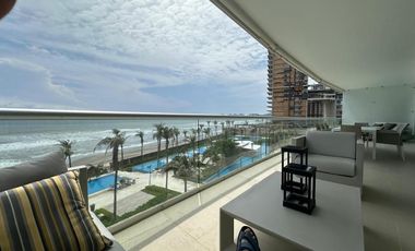 Venta Departamento Frente al Mar, Acapulco Diamante,