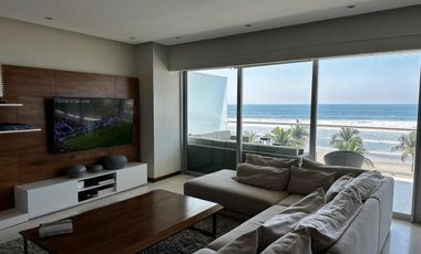 Venta Departamento Frente al Mar, Acapulco Diamante,
