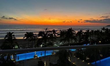 Venta Departamento Frente al Mar, Acapulco Diamante,