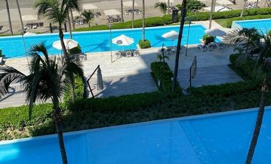 Venta Departamento Frente al Mar, Acapulco Diamante,
