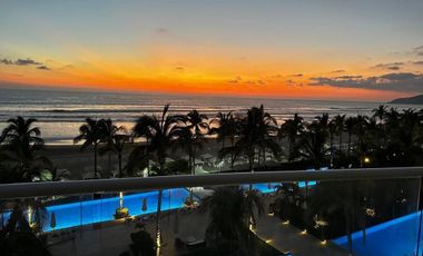 Venta Departamento Frente al Mar, Acapulco Diamante,