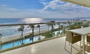 Venta Departamento Frente al Mar, Acapulco Diamante,
