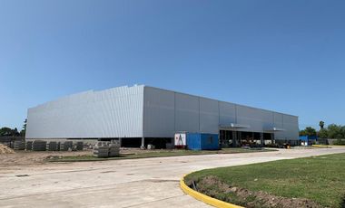 Depósito - Garin 3162 m2 Cubiertos AAA