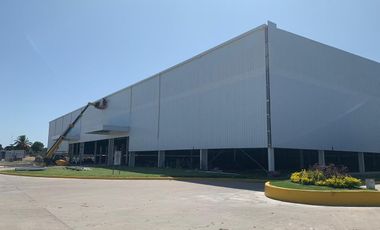 Depósito - Garin 3162 m2 Cubiertos AAA