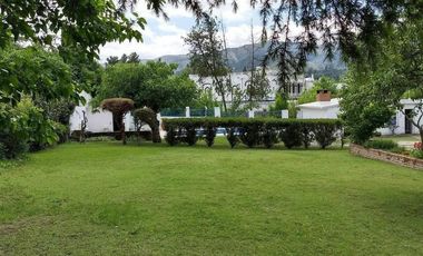 CHALET EN ALQUILER EN LAS SIERRAS DE CORDOBA