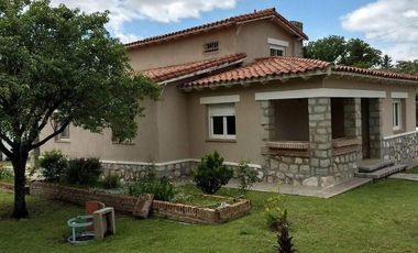 CHALET EN ALQUILER EN LAS SIERRAS DE CORDOBA