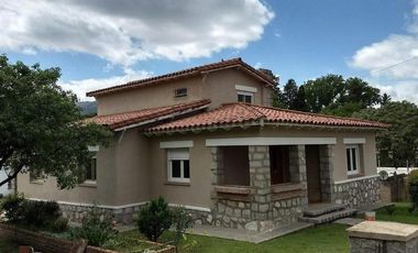CHALET EN ALQUILER EN LAS SIERRAS DE CORDOBA