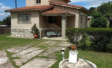 CHALET EN ALQUILER EN LAS SIERRAS DE CORDOBA