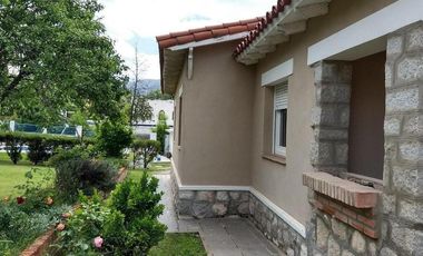 CHALET EN ALQUILER EN LAS SIERRAS DE CORDOBA