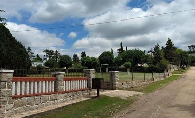CHALET EN ALQUILER EN LAS SIERRAS DE CORDOBA