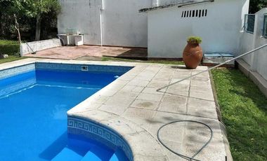 CHALET EN ALQUILER EN LAS SIERRAS DE CORDOBA