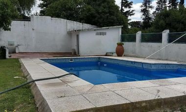 CHALET EN ALQUILER EN LAS SIERRAS DE CORDOBA