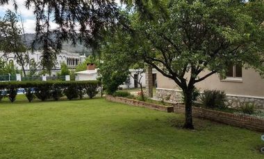 CHALET EN ALQUILER EN LAS SIERRAS DE CORDOBA