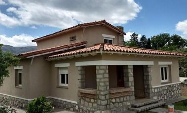 CHALET EN ALQUILER EN LAS SIERRAS DE CORDOBA