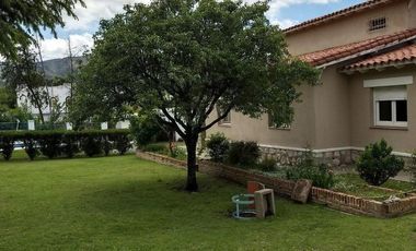 CHALET EN ALQUILER EN LAS SIERRAS DE CORDOBA
