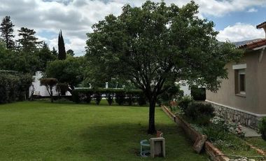 CHALET EN ALQUILER EN LAS SIERRAS DE CORDOBA